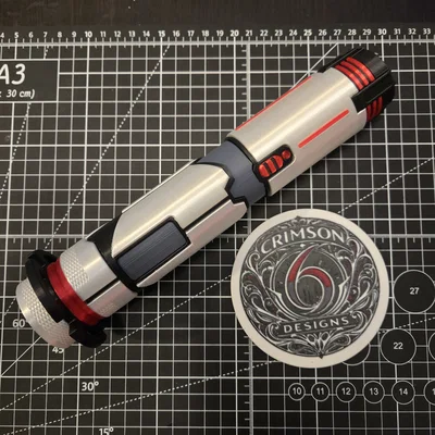 Lightsaber - Mẫu Front Line