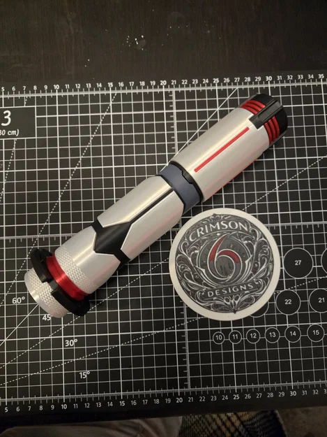 Lightsaber - Mẫu Front Line - Image 2