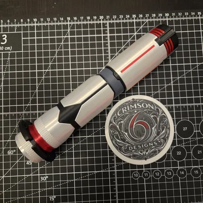 Lightsaber - Mẫu Front Line