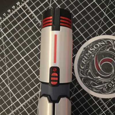 Lightsaber - Mẫu Front Line