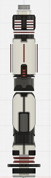 Lightsaber - Mẫu Front Line - Image 6