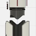 Lightsaber - Mẫu Front Line - Thumbnail 7