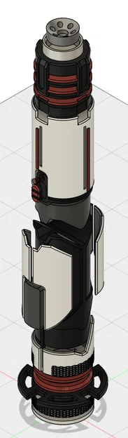 Lightsaber - Mẫu Front Line - Image 8