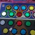Tay cầm Pop'n Music không dùng ốc vít - Thumbnail 1