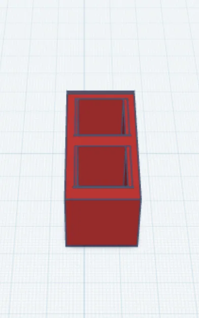 Mô hình gạch bê tông mini (Mini brick) dùng để lắp ghép trang trí - Image 1