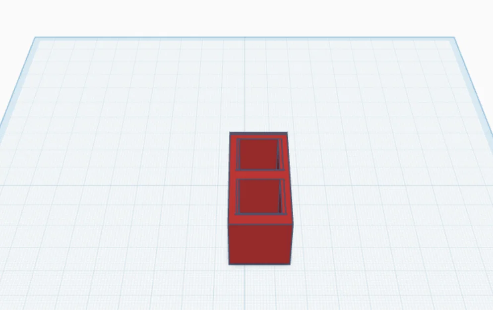 Mô hình gạch bê tông mini (Mini brick) dùng để lắp ghép trang trí - Image 2