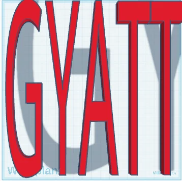 Khối GYATT từ game Yeeps - Image 1