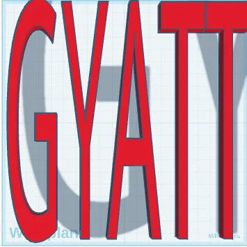 Khối GYATT từ game Yeeps