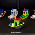 Mô hình 8colors + 4 colors INDX Benchy - Thumbnail 1