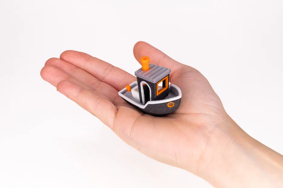Mô hình 8colors + 4 colors INDX Benchy - Image 3