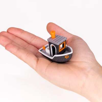Mô hình 8colors + 4 colors INDX Benchy