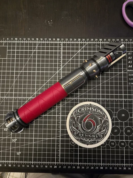Lightsaber - The Marauder (Kiếm ánh sáng phong cách Sith) - Image 2