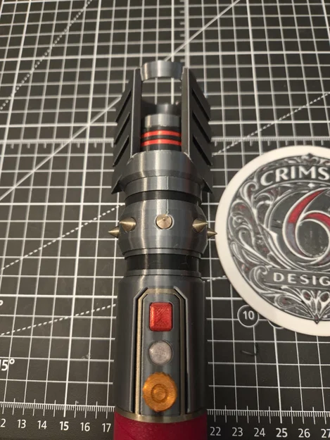Lightsaber - The Marauder (Kiếm ánh sáng phong cách Sith) - Image 3