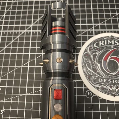 Lightsaber - The Marauder (Kiếm ánh sáng phong cách Sith)