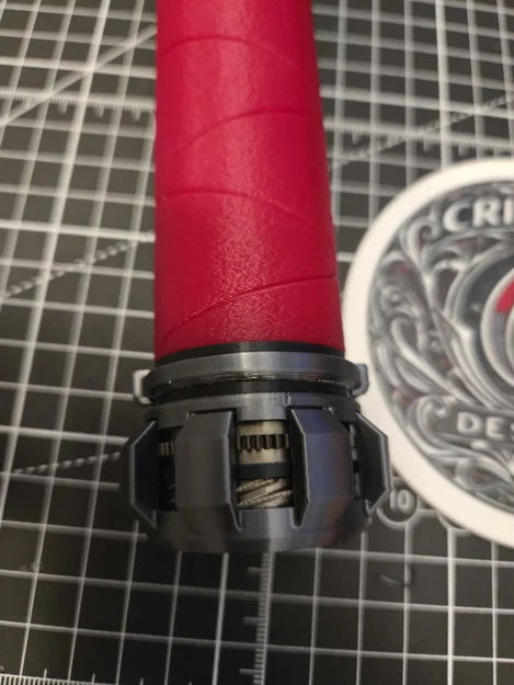 Lightsaber - The Marauder (Kiếm ánh sáng phong cách Sith) - Image 4
