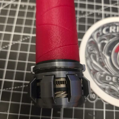 Lightsaber - The Marauder (Kiếm ánh sáng phong cách Sith)