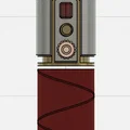 Lightsaber - The Marauder (Kiếm ánh sáng phong cách Sith) - Thumbnail 5