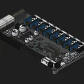 Giá đỡ DIN cho Mellow Fly-D8 (PRO) - Thumbnail 1