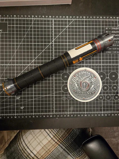 Lightsaber - Slipstream - Image 1