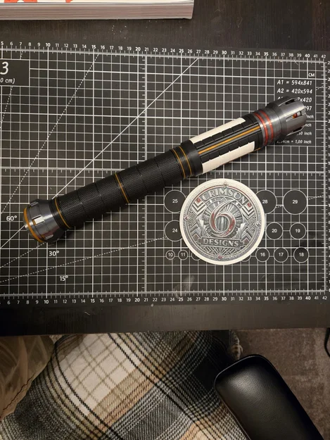Lightsaber - Slipstream - Image 2