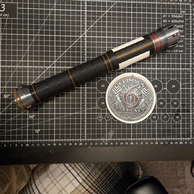 Lightsaber - Slipstream