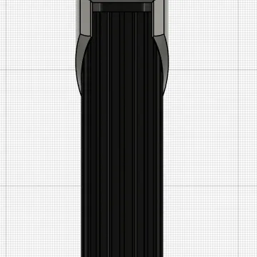 Lightsaber - The Warlord