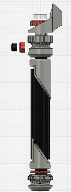 Lightsaber - The Warlord - Image 5