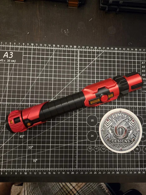 Lightsaber - The Seeker (Kiếm ánh sáng) - Image 1