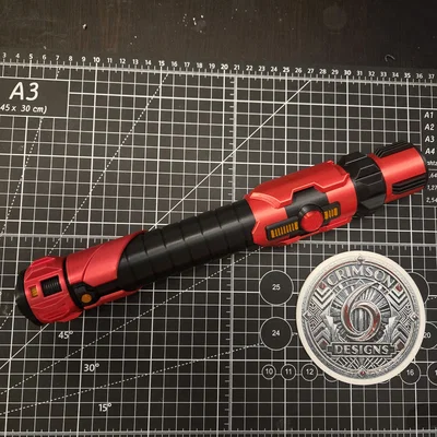 Lightsaber - The Seeker (Kiếm ánh sáng)