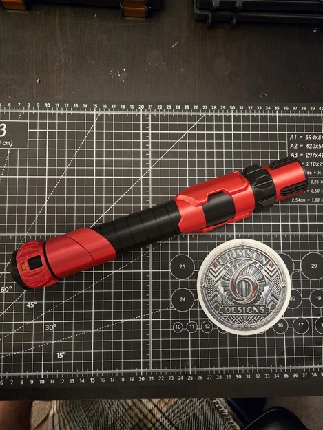 Lightsaber - The Seeker (Kiếm ánh sáng) - Image 2