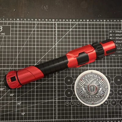 Lightsaber - The Seeker (Kiếm ánh sáng)