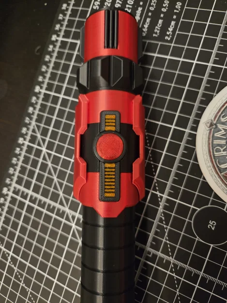 Lightsaber - The Seeker (Kiếm ánh sáng) - Image 3