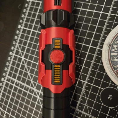 Lightsaber - The Seeker (Kiếm ánh sáng)