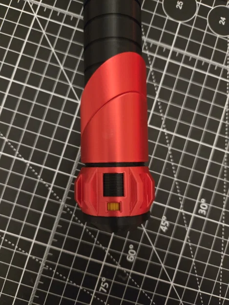 Lightsaber - The Seeker (Kiếm ánh sáng) - Image 4