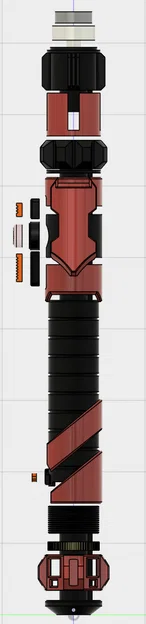 Lightsaber - The Seeker (Kiếm ánh sáng) - Image 6