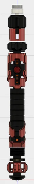 Lightsaber - The Seeker (Kiếm ánh sáng) - Image 7