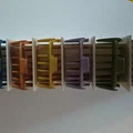 Giá Đỡ Cữ Lược Wahl Shaver / Clipper - Thumbnail 5