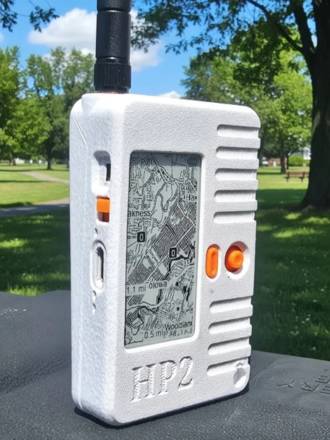 HP2 - Vỏ bảo vệ cho Wio Tracker L1 E-ink - Image 1