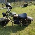 Kẹp chân chống MiniBike (Kickstand Clip) in 3D chống rơi lò xo - Thumbnail 4