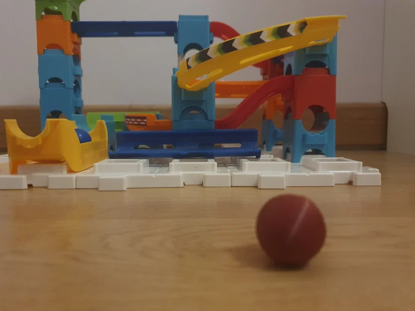 Viên bi in 3D thay thế cho bộ đồ chơi Marble Rush - Image 1