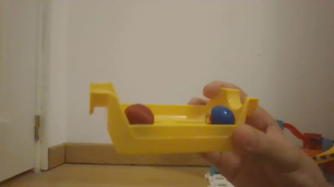 Viên bi in 3D thay thế cho bộ đồ chơi Marble Rush - Image 2