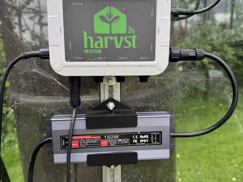 Giá đỡ bộ nguồn Harvst (150w) - Image 1