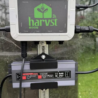 Giá đỡ bộ nguồn Harvst (150w)