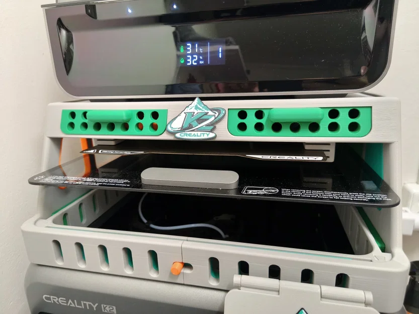 RISER CREALITY K2 - THIẾT KẾ ĐA NĂNG, DỄ LẮP RÁP - Image 2