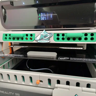 RISER CREALITY K2 - THIẾT KẾ ĐA NĂNG, DỄ LẮP RÁP