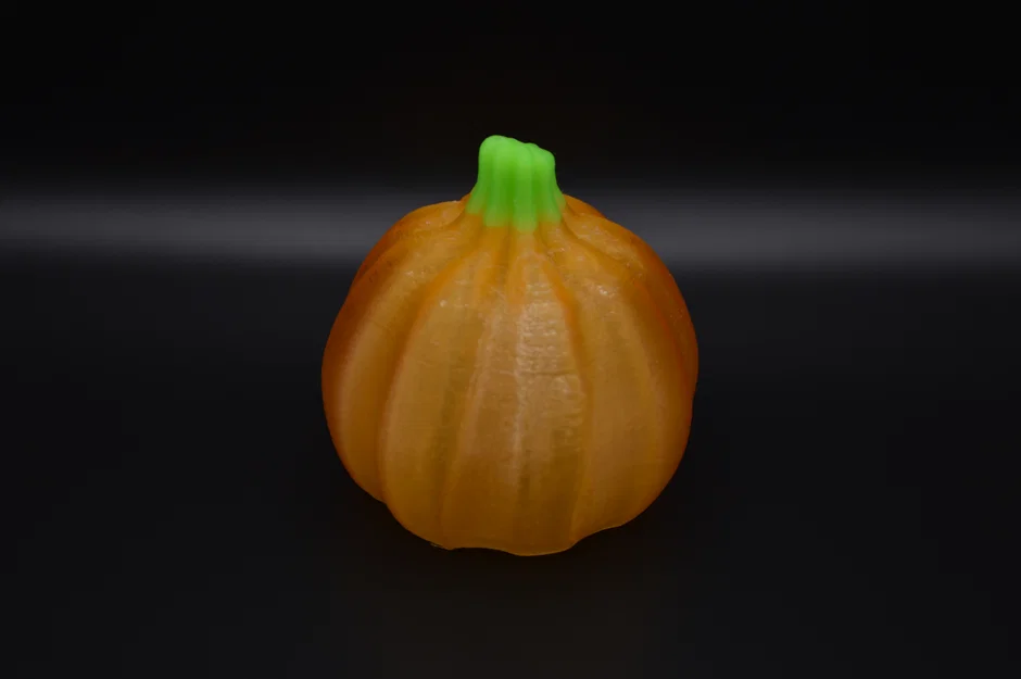 Bộ 3 Chụp Đèn Tealight Hình Bí Ngô Jack-o-Lantern - Image 2