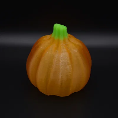 Bộ 3 Chụp Đèn Tealight Hình Bí Ngô Jack-o-Lantern