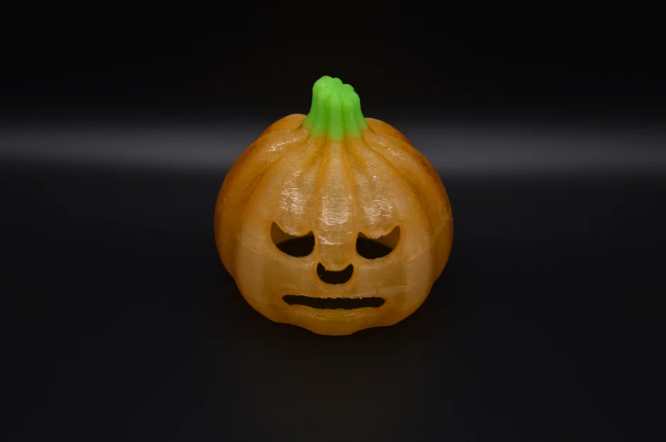 Bộ 3 Chụp Đèn Tealight Hình Bí Ngô Jack-o-Lantern - Image 4