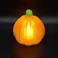 Bộ 3 Chụp Đèn Tealight Hình Bí Ngô Jack-o-Lantern - Thumbnail 6