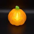 Bộ 3 Chụp Đèn Tealight Hình Bí Ngô Jack-o-Lantern - Thumbnail 8